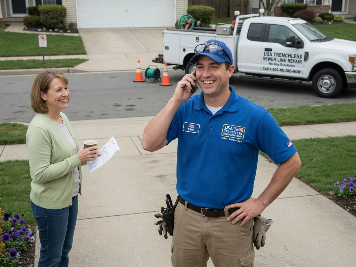 Sewer Line Repair Kimper, KY FAQs